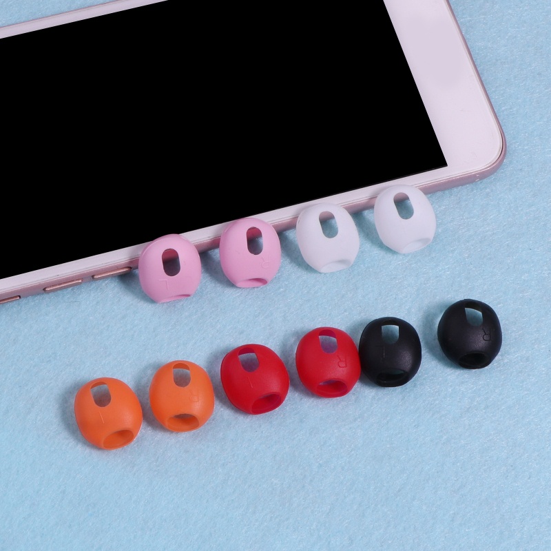 Vivi Eartips Bahan Silikon Ringan Untuk Airpods 3