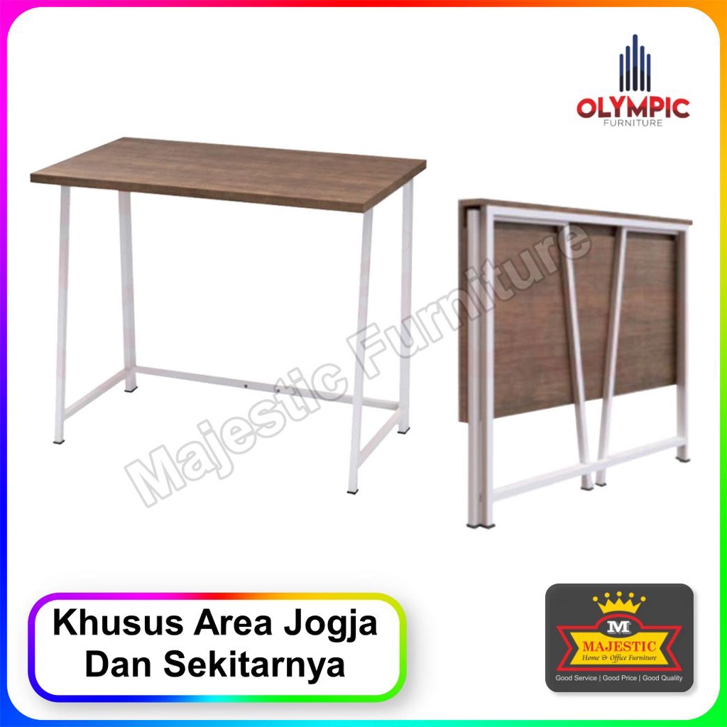 Meja Lipat Olympic FD 01 - Jogja