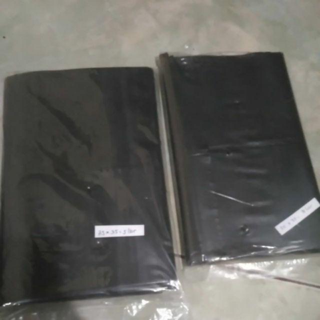 Polybag Ukuran 35 X 35
