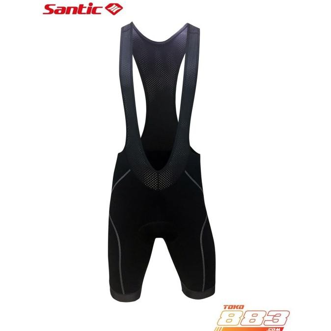 Celana Sepeda BIB Santic - Santic BIB Cycling Pant S72001