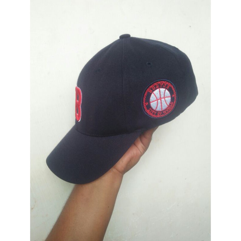 Topi baseball boston original