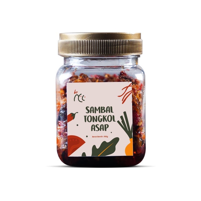 

Sambal Tongkol Asap Pedas Nikmat Rumahan Ncc 064
