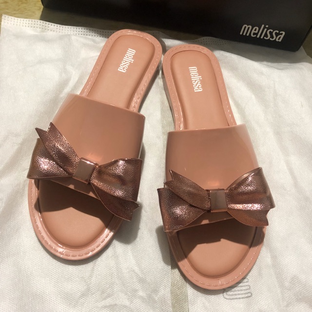 SOLD Melissa Shoes Sandal Soul li Ad Original Preloved Like New