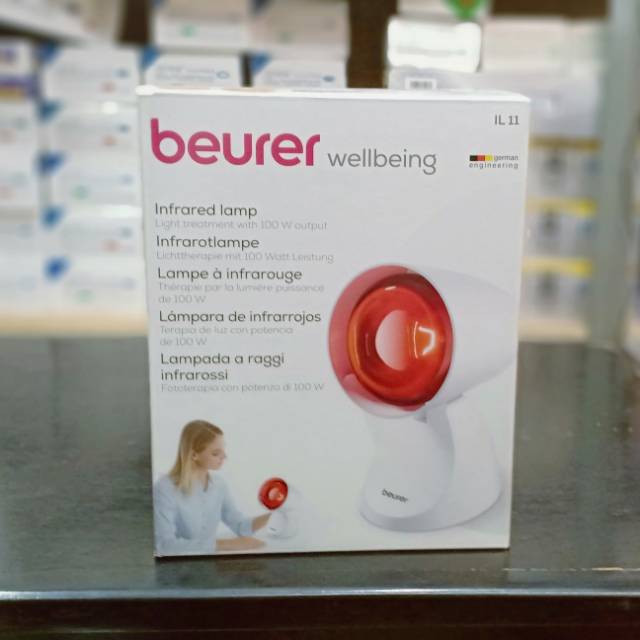Beurer infrared IL 11