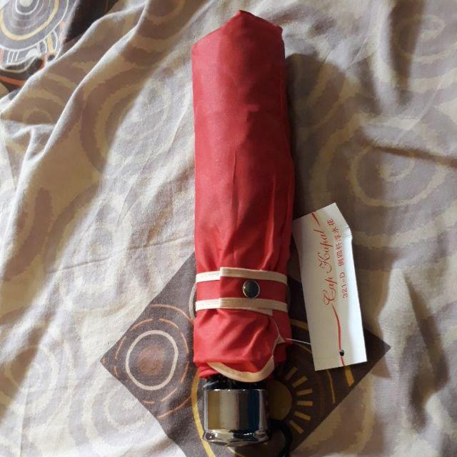 Payung Lipat 3 3d Cap Kapal