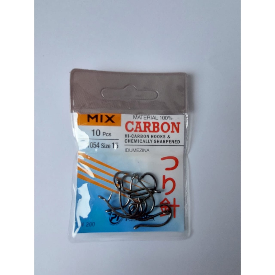 Kail Pancing Pioneer carbon Mix 1054 idumezina-15