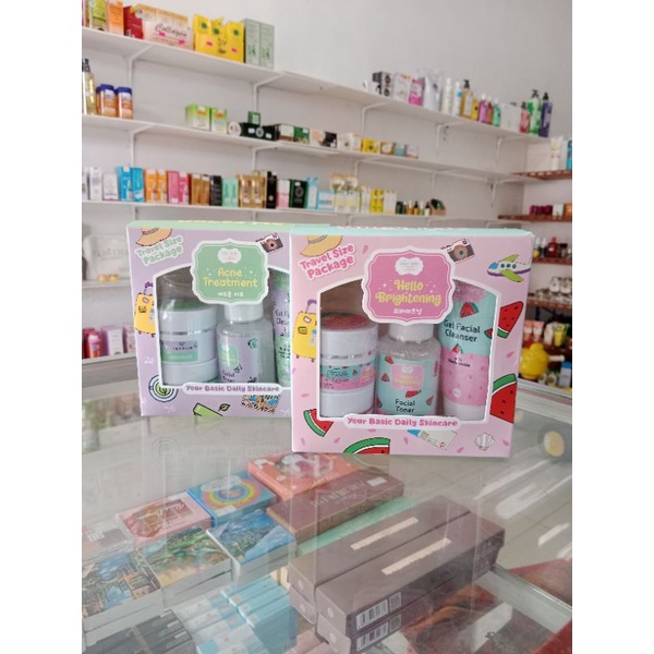 YEPPU YEPPU BY KIYOWO SKINCARE