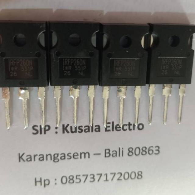 IRFP260 / Transistor Mosfet IRFP260