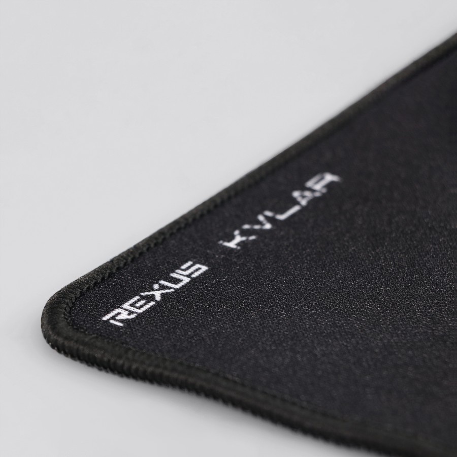 MOUSEPAD GAMING-REXUS KVLAR T3