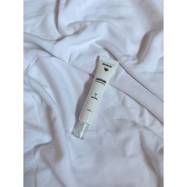 [FREE RANDOM SKINCARE/MAKEUP] Preloved Ritzglam Cream Pencerah Underarm