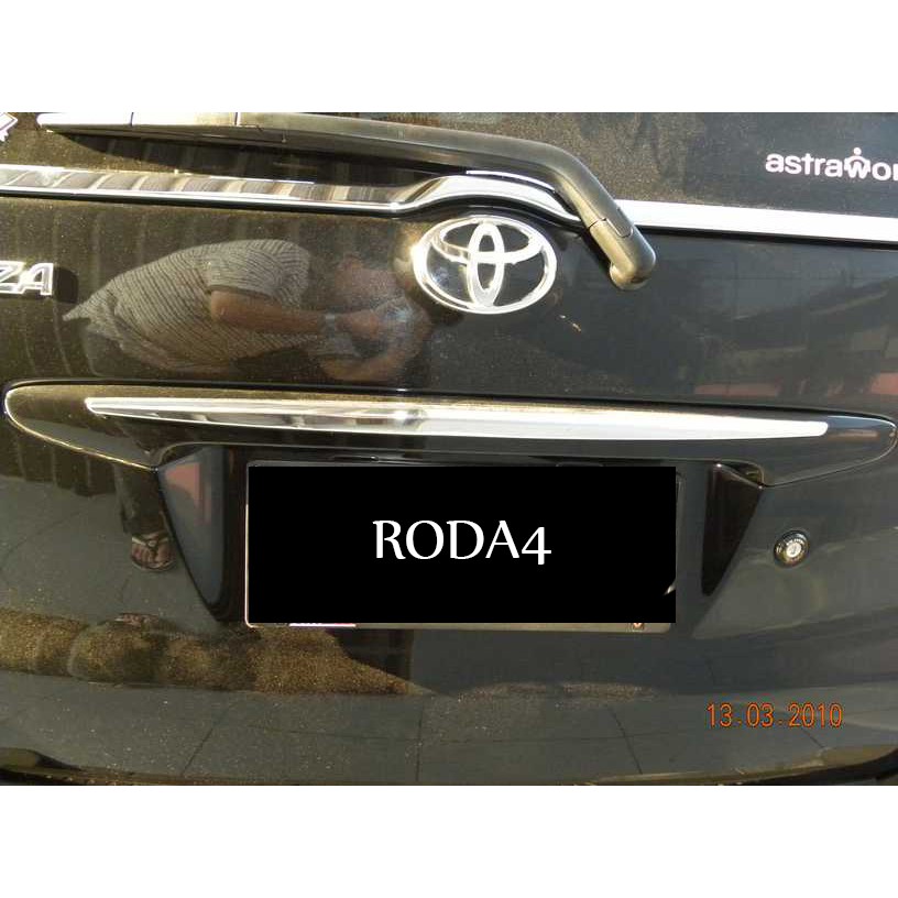 Trunk Lid Kecil Avanza / Xenia NEW / vvti