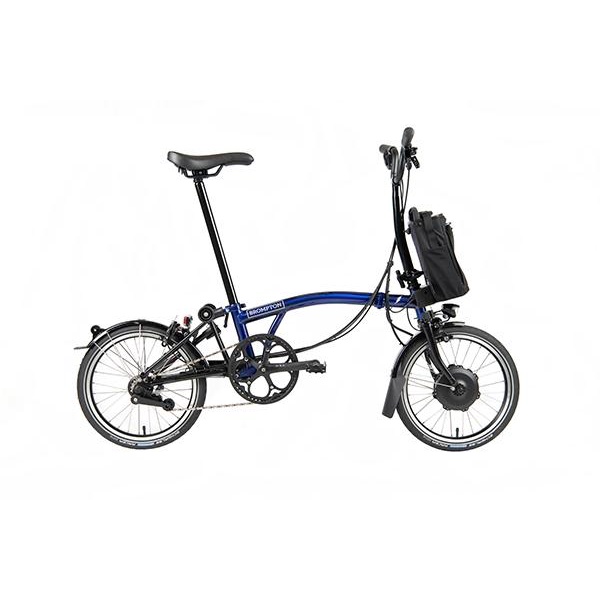 Sepeda Brompton