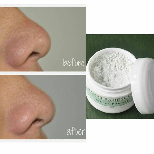 Mario Badescu Silver Powder