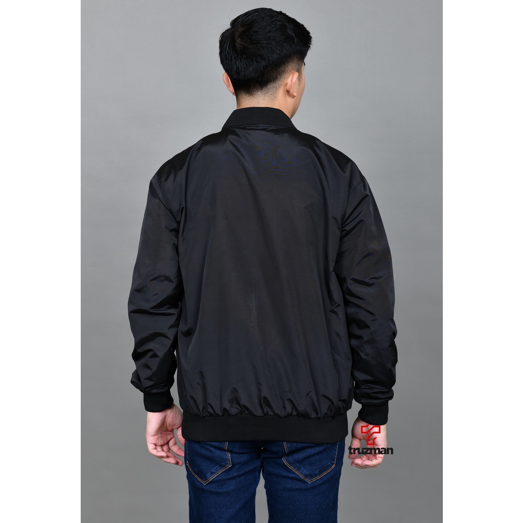 JAKET PRIA TASLAN BAHAN POLYESTER IMPORT-3