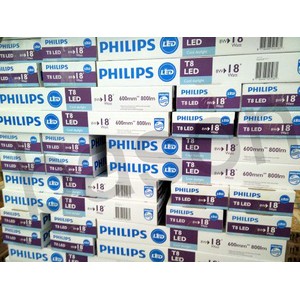 PHILIPS LEDTube Ecofit 600mm 8W T8 TL LED - Pengganti TL-D 18W - KHUSUS OJOL