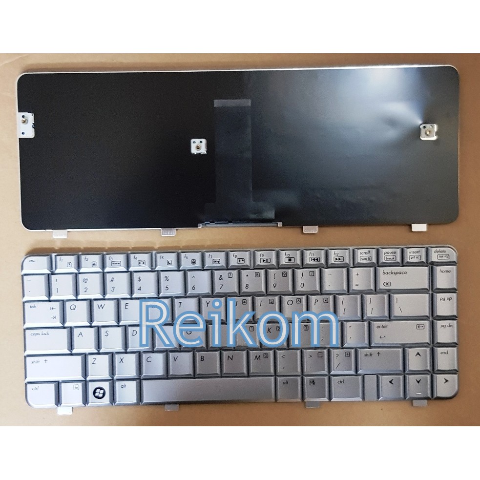 Keyboard HP Pavilion DV4-1000 DV4-1028us DV4-1030ee DV4-1035la DV4-1041tx DV4-1050ee DV5-1000