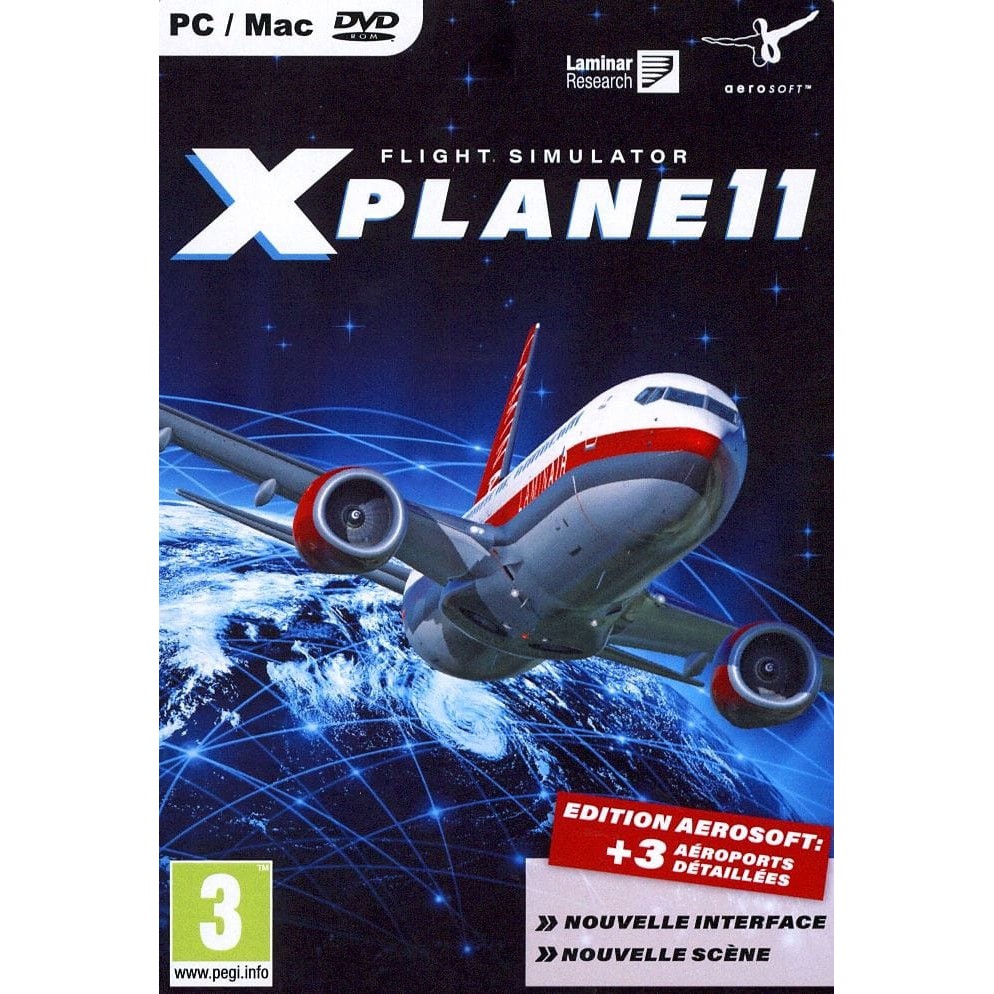 X-Plane 11
