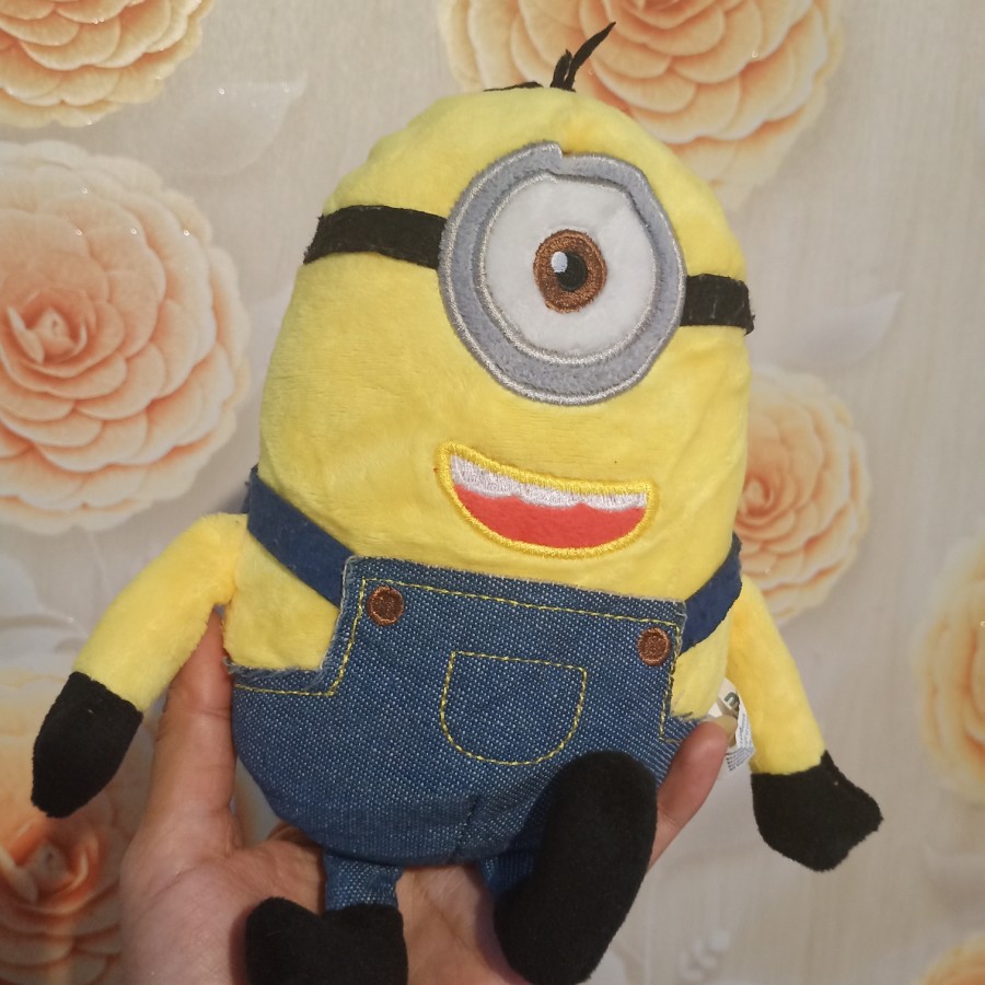 Boneka Minions