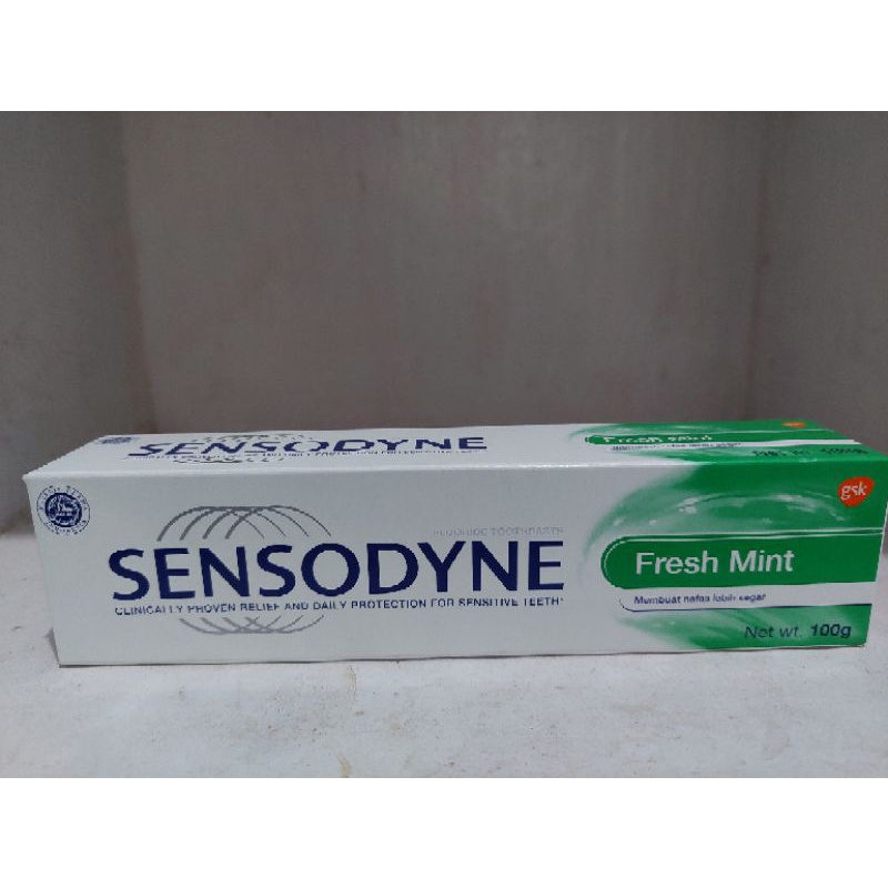 sensodyne