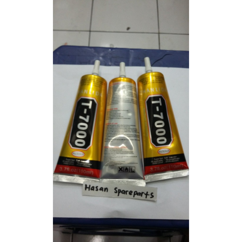 

LEM TOUCHSCREEN SUPER T7000 110ML HITAM BESAR