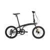 Instan Sepeda Lipat Element Folding Bike Ecosmo 8 Speed Marvel Venom Garansi SNI-1