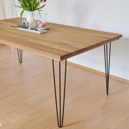 kaki meja,kaki meja besi, hairpin legs 70cm,meja hairpin,meja besi,meja caffe,meja bar,hairpin leg