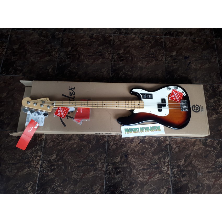 fender mexico player precision bass