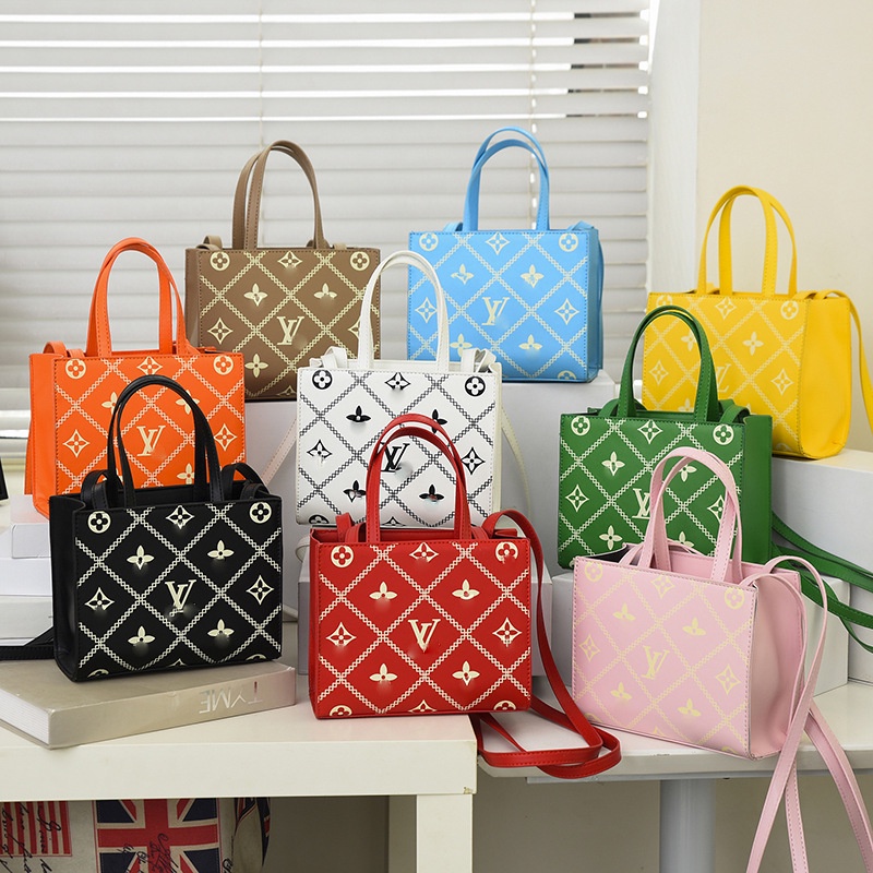 ( 2PC 1KG ) GTBI998878088 New Arrival  !!!  Tas Selempang Wanita Import  Premium Terbaru