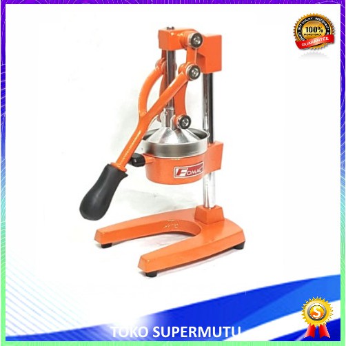 Alat Peras Jeruk Manual MJC-O Fomac