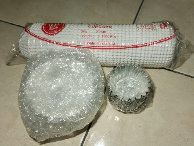 Alufoil/aluminium Foil Bx 2551 (1pack 5pc)