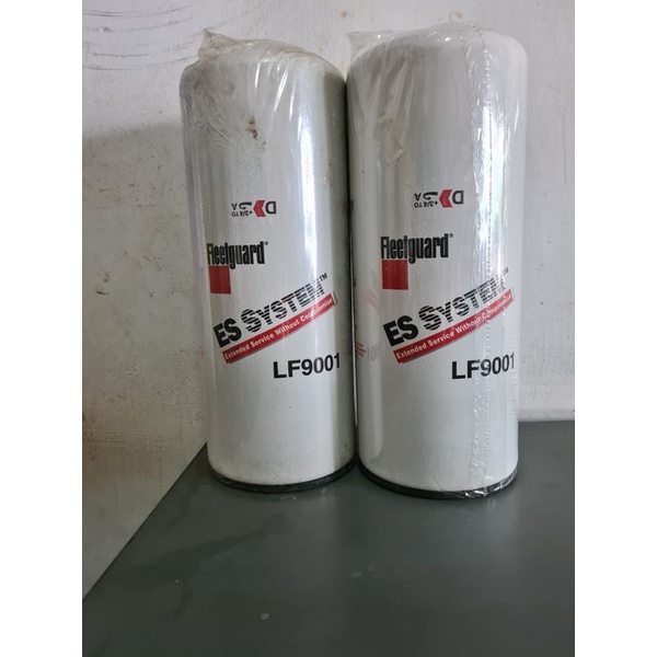 Filter Oli Fleetguard LF9001 Vnl 420 430 Volvo Dongfeng