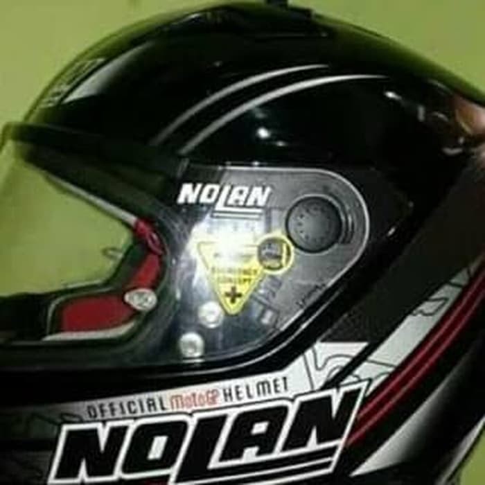 helm nolan