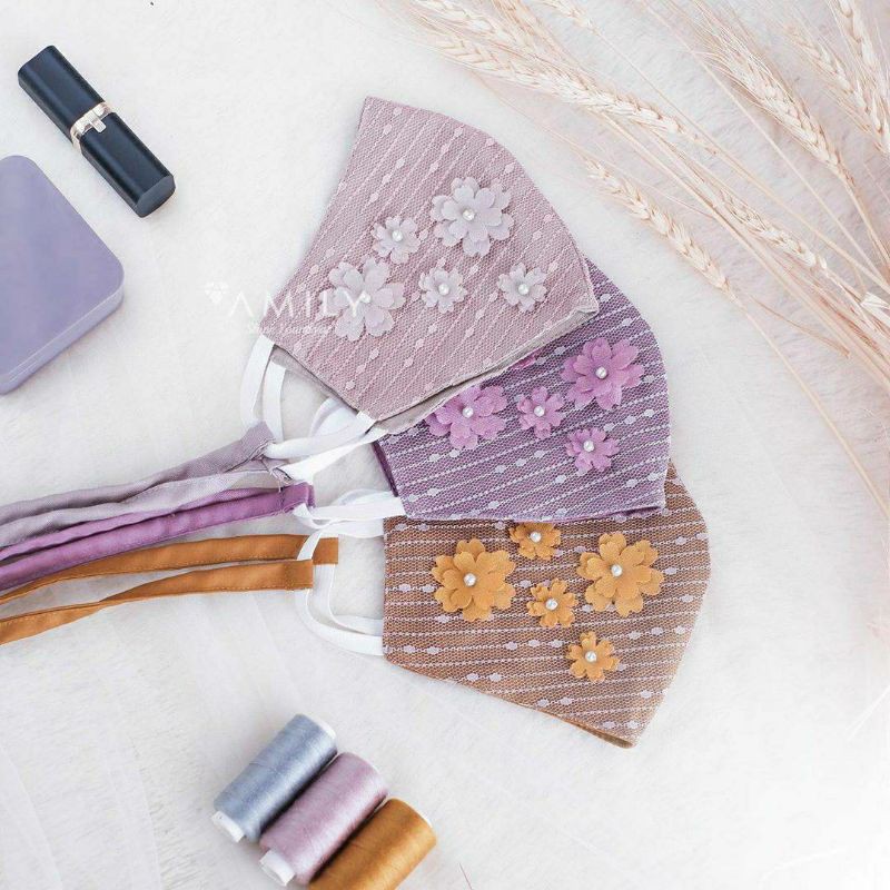 Masker Haya by Amily Hijab