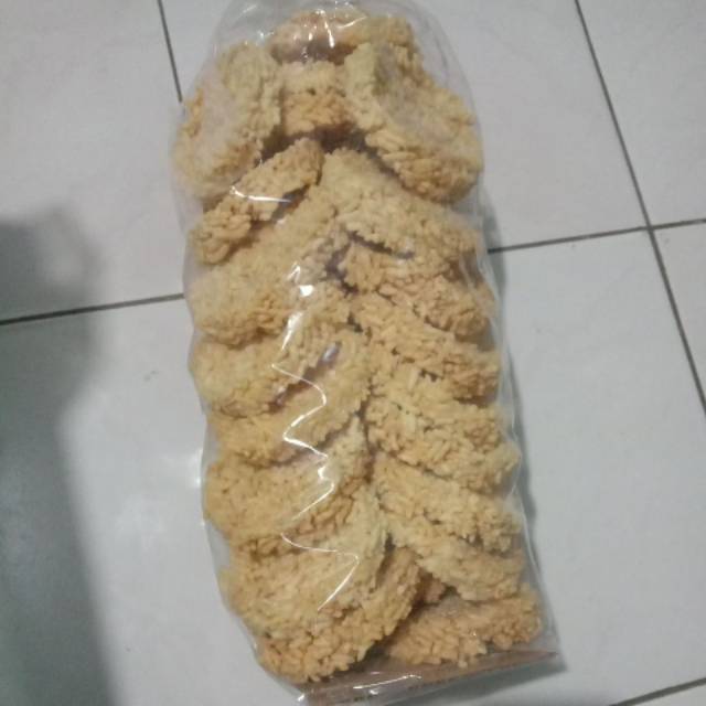 

Raginang ketan asli..