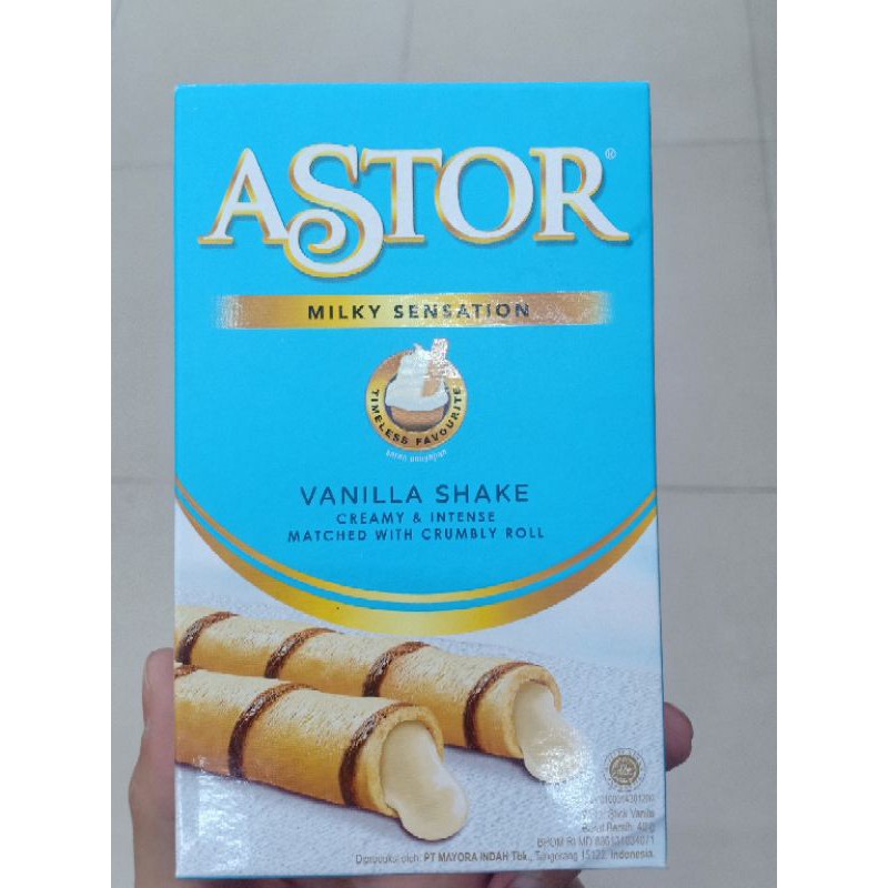 

ASTOR VANILLA