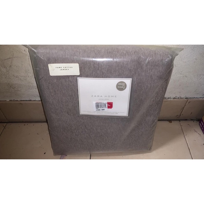 Duvet cover zara home original