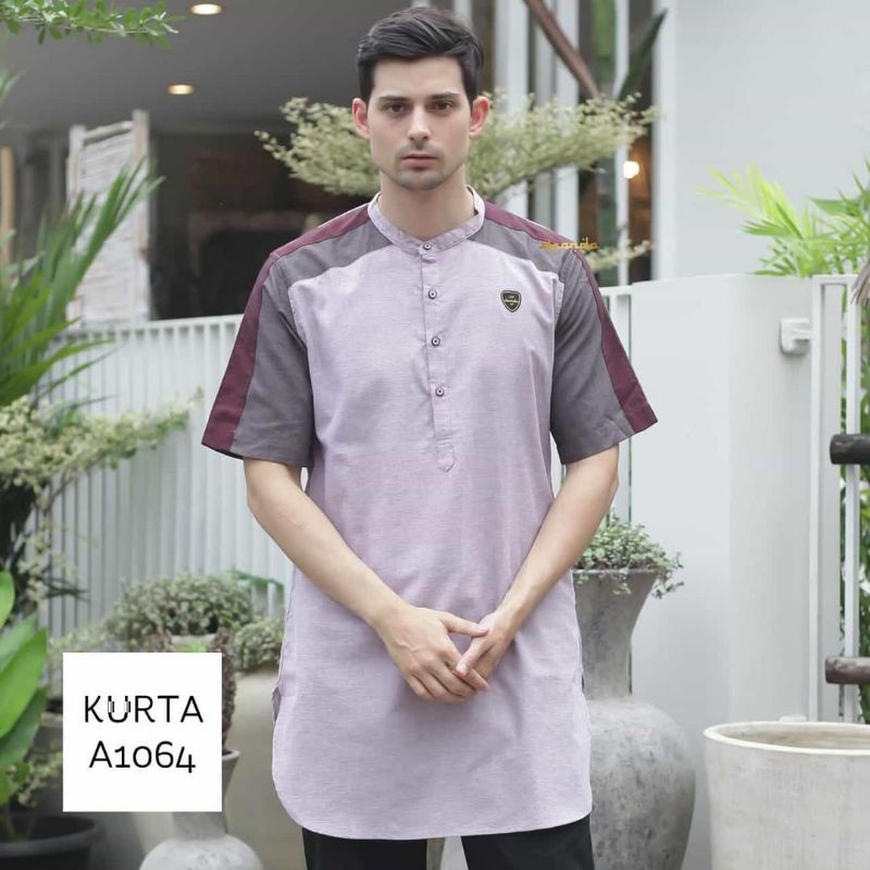 Kurta Baju Taqwa DOANDA