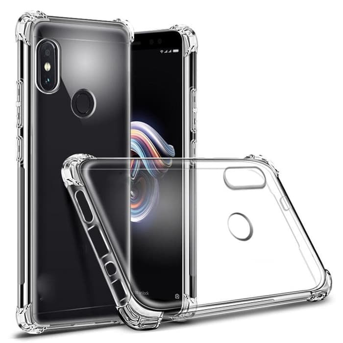 CASE FUZE ANTICRACK XIAOMI REDMI S2 5+ 6 PRO 7 7A 8A