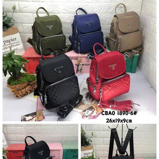 TAS RANSEL WANITA IMPORT CHIBAO 1890-6