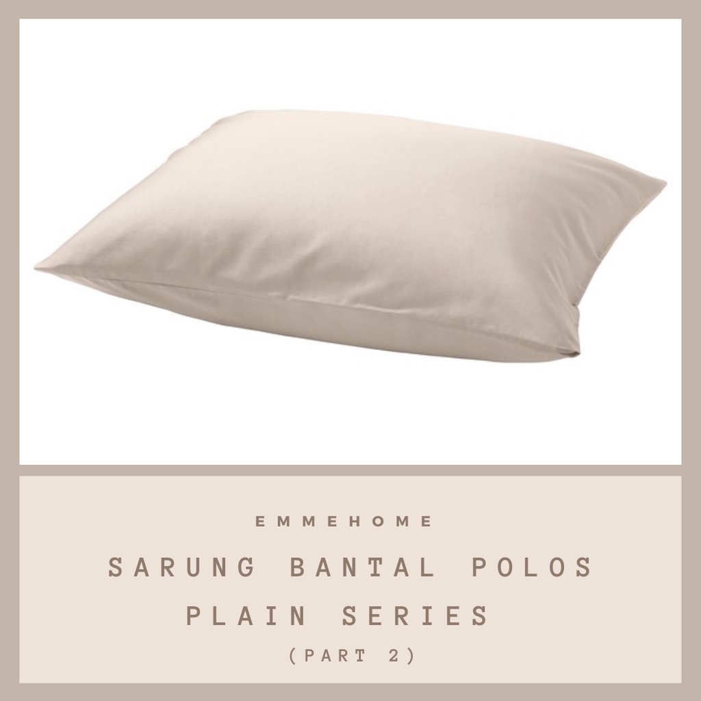 SARUNG BANTAL / SARUNG GULING POLOS - SARBAN 50x70 / SARGUL 35x100 BAHAN KATUN DISPERSE MIKROTEK  / MICROTEX PREMIUM SARBAN 50x70 / SARGUL 35x100