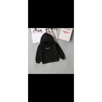 sweater anak