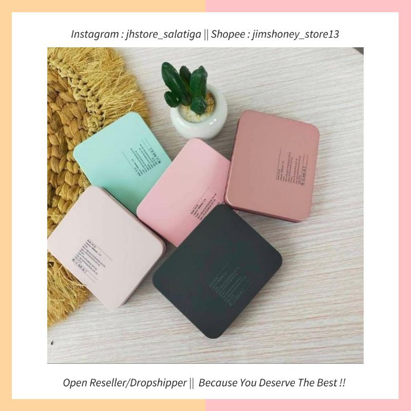 POWERBANK FAST CHARGING / POWERBANK JH06 / Power Bank / Jims Honey / Power Bank Murah / PB