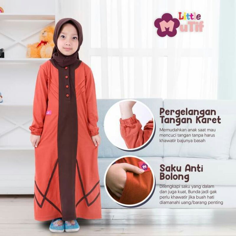 LITTLE MUTIF GMS159 TC M