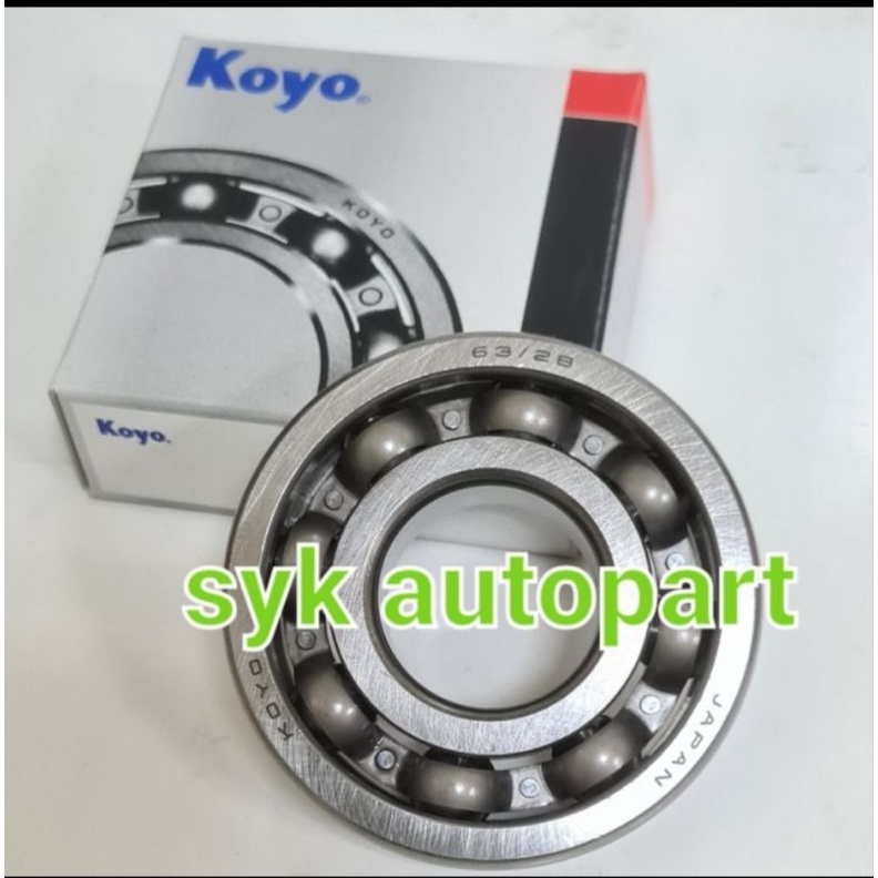 BEARING 63/28 KOYO