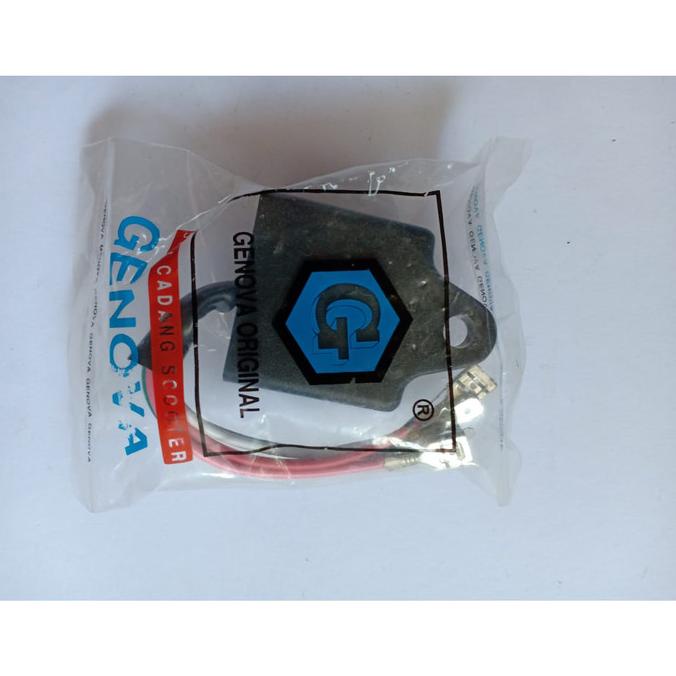 ORIGINAL - CDI vespa excel genova