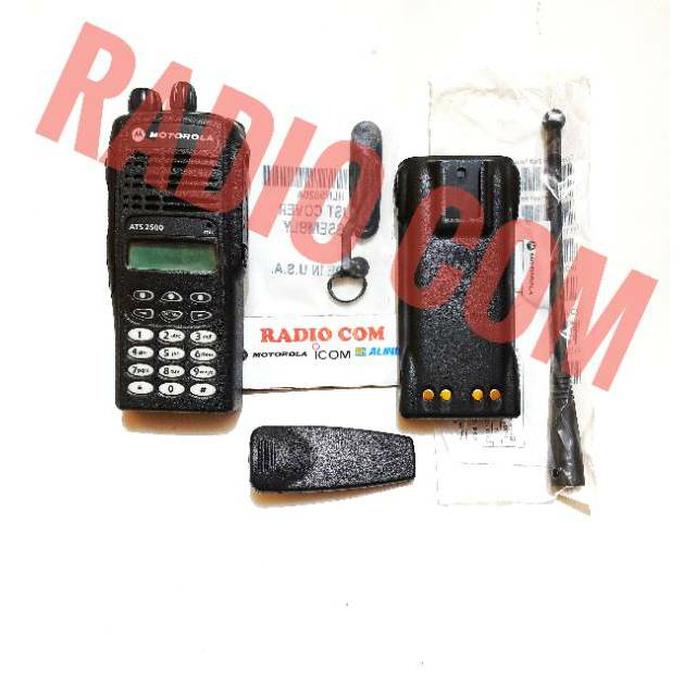 HT MOTOROLA ATS 2500 MURAH / HT UHF TRUNKING 800MHz