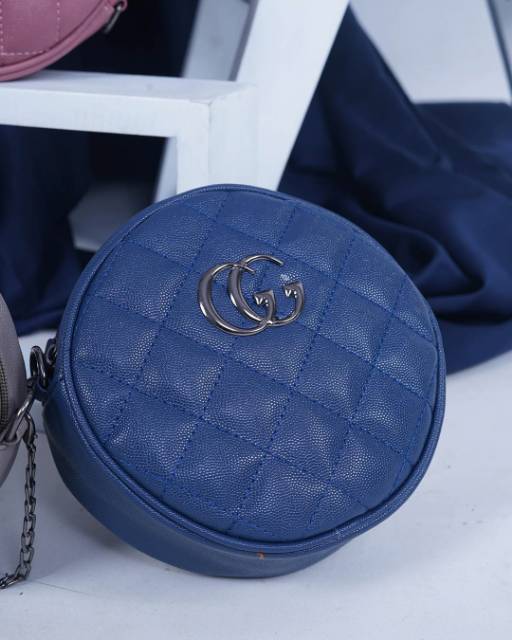 Tas wanita sling CG tas slempang slingbag CG