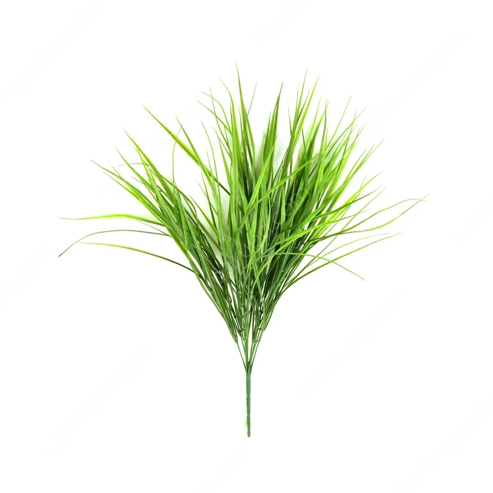 Informa Tanaman Artifisial Grass Bush 70 Cm - Hijau SKU 10458029