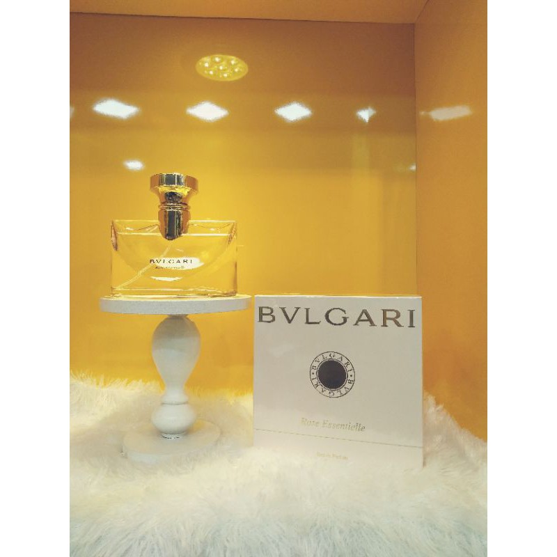 parfume bvlgari rose essentielle 100ml ORIGINAL