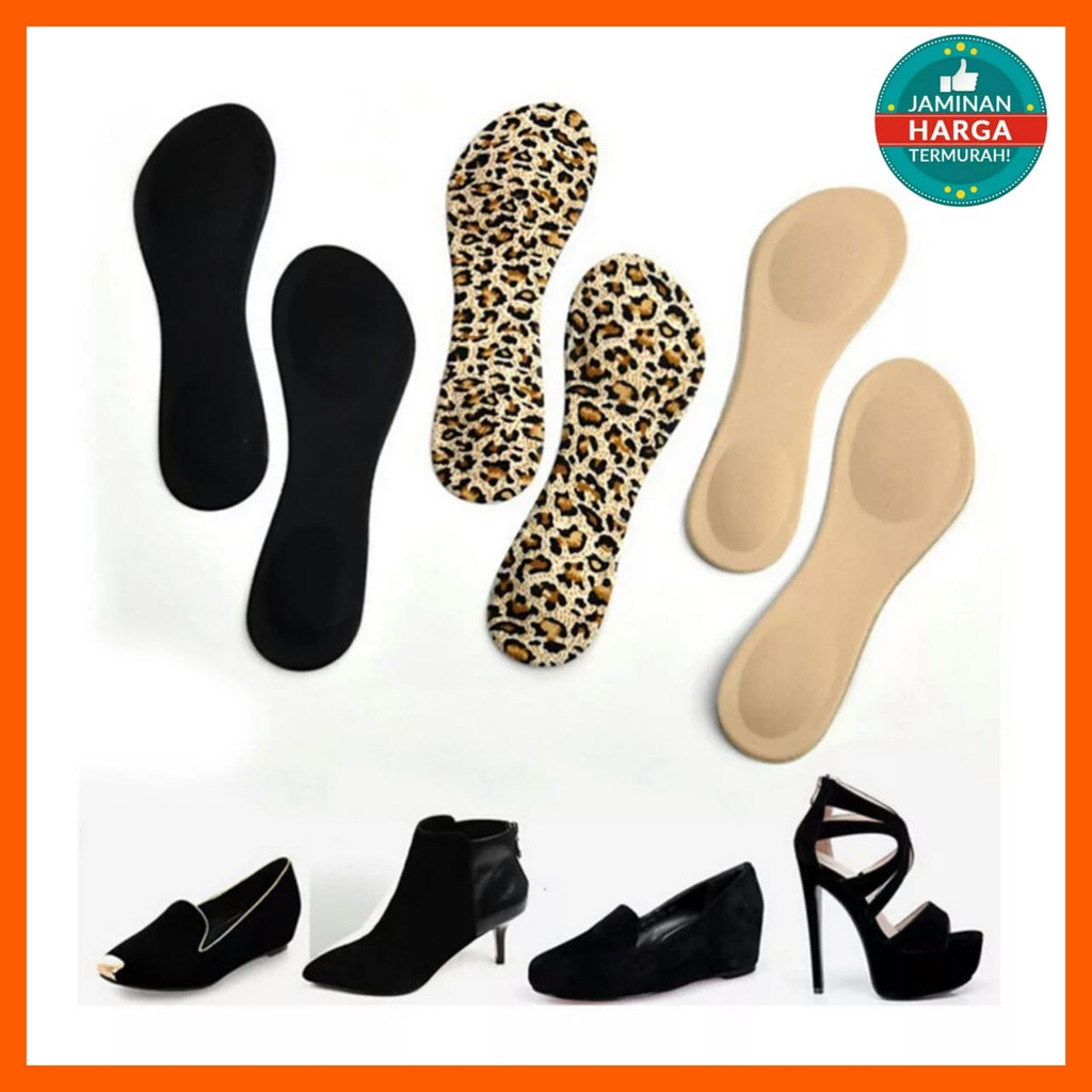 Insole Heels / Insole sandal / Insole Tambahan / Insole Impor